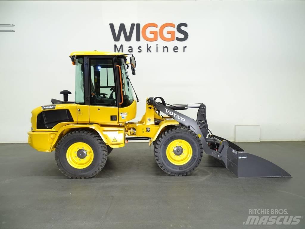 Volvo L30 HS Hjullastare