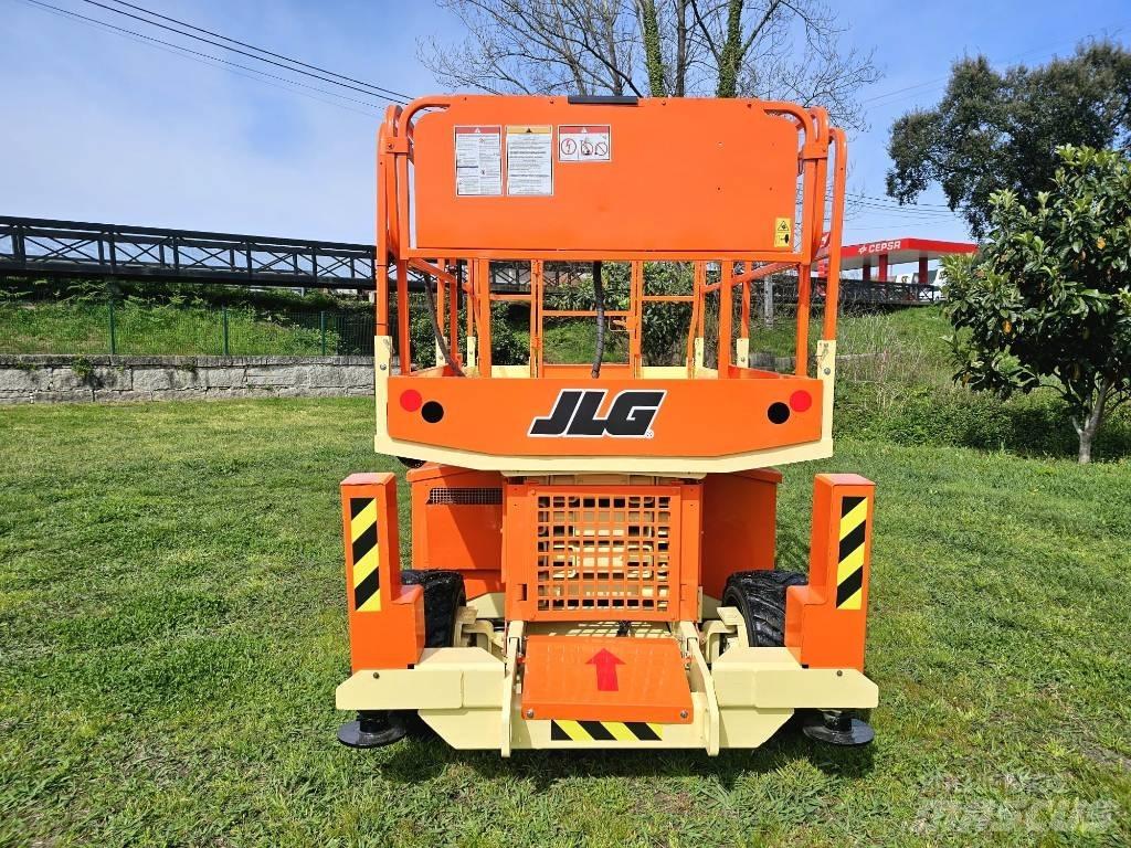 JLG 260 MRT Saxliftar