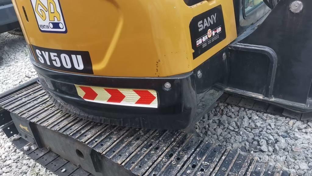 Sany SY 50 C Bandgrävare