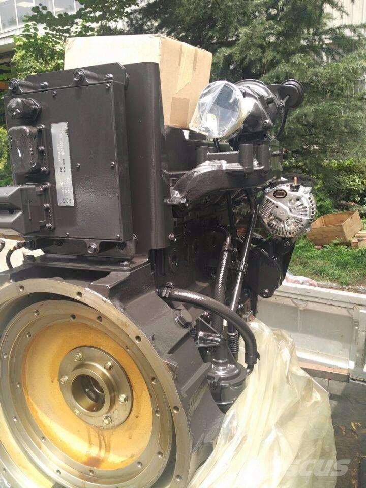 Cummins QSB3.3 Motorer