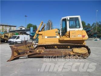 Liebherr PR 732 B Bandschaktare