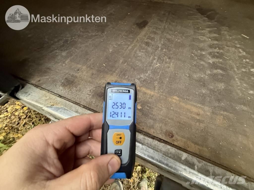 Närko D4HW13L62 Skåpsläp