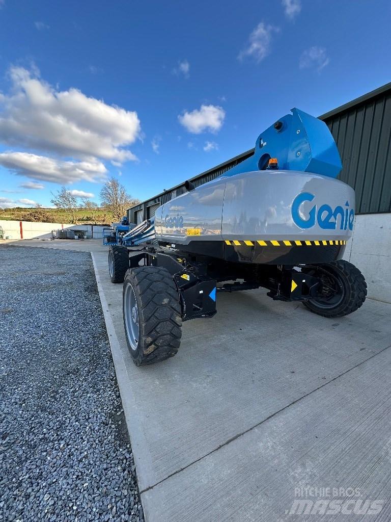 Genie SX 125 XC Teleskop bomliftar