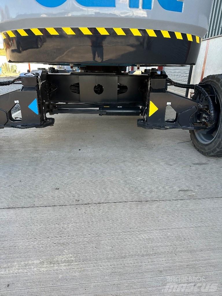 Genie SX 125 XC Teleskop bomliftar
