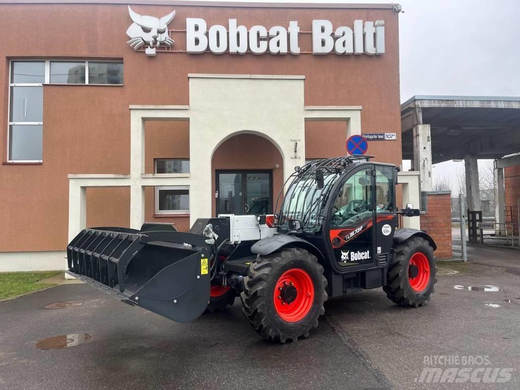 Bobcat TL 38.70 HF Teleskoplastare