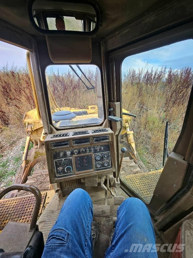 CAT D6h Bandschaktare