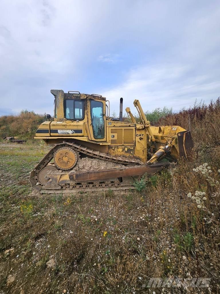 CAT D6h Bandschaktare
