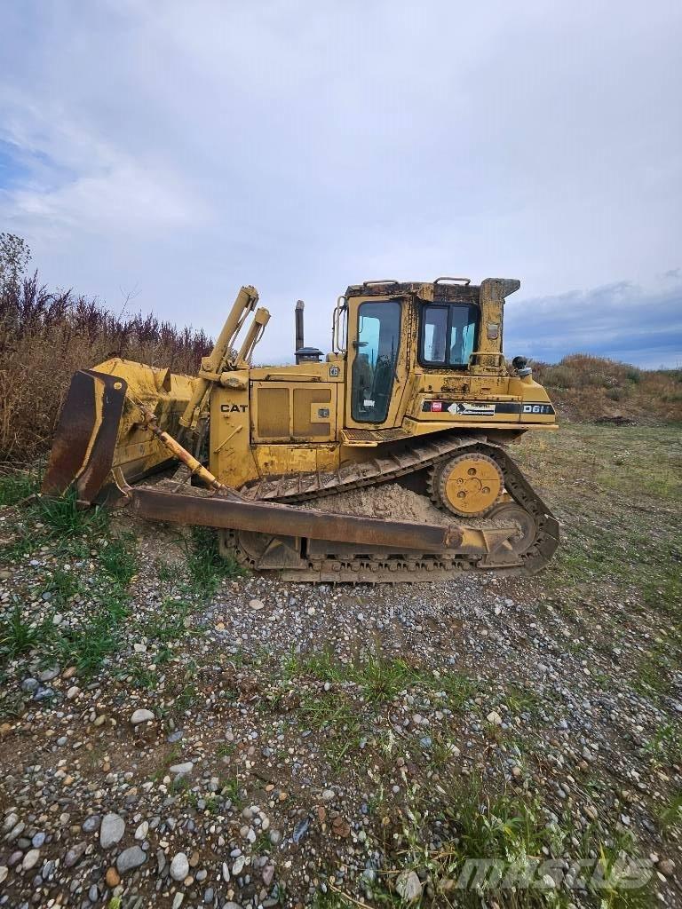 CAT D6h Bandschaktare