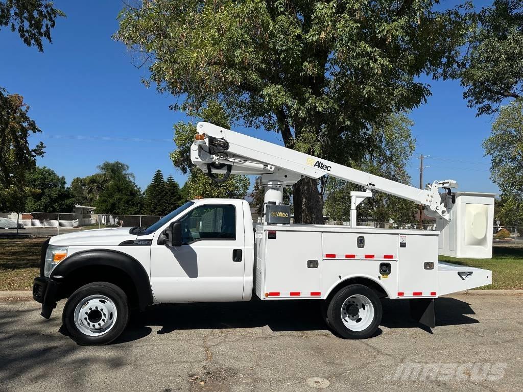 Altec AT 235 Billyftar