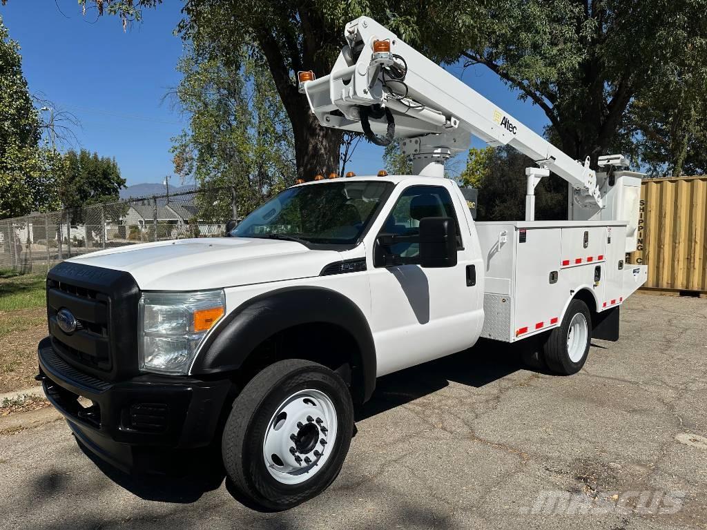 Altec AT 235 Billyftar
