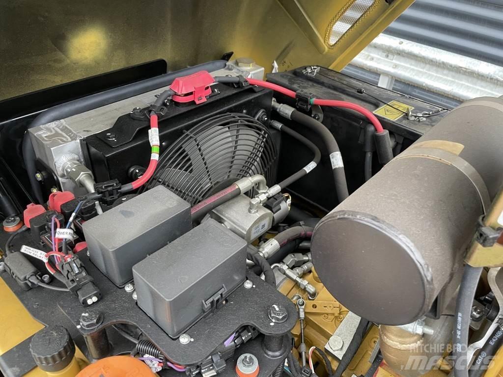 CAT CB2.5 GC Tvåvalsvältar