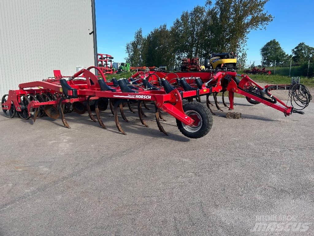 Horsch Tiger 8 AS Kultivatorer