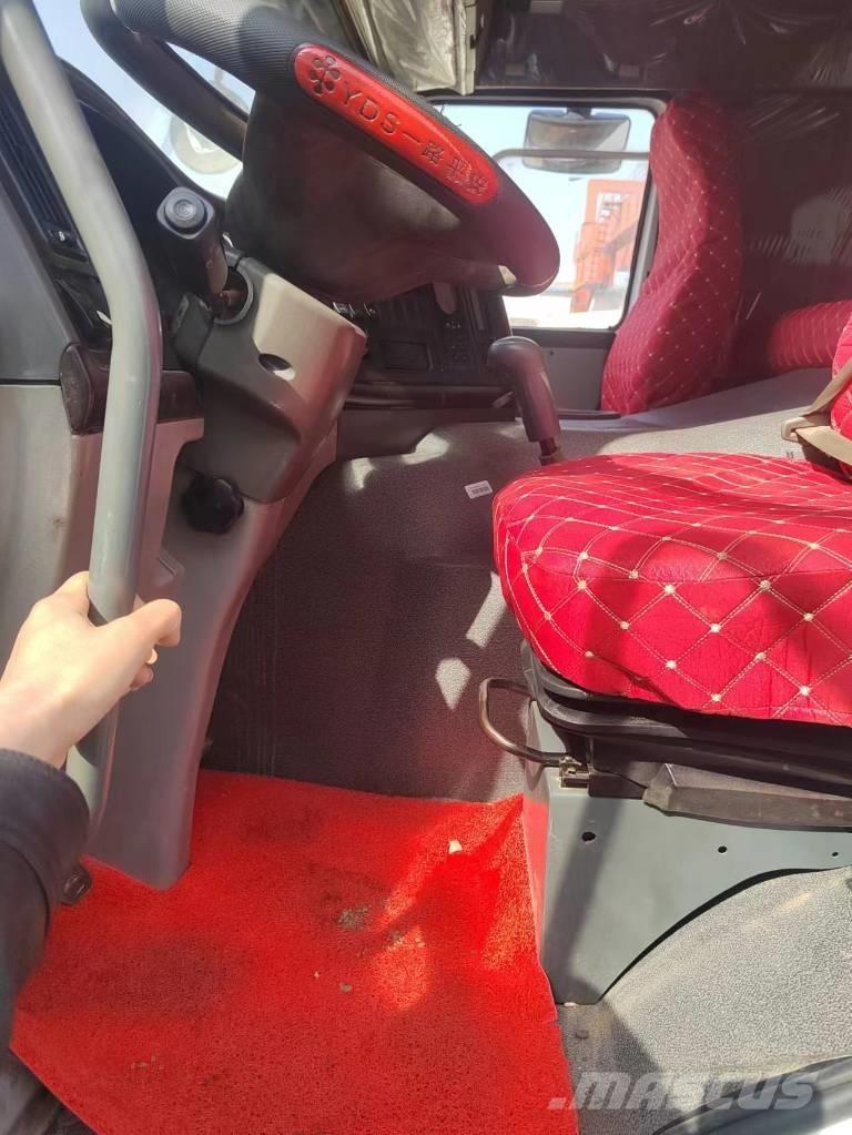 Howo 371 6x4 Tippbilar