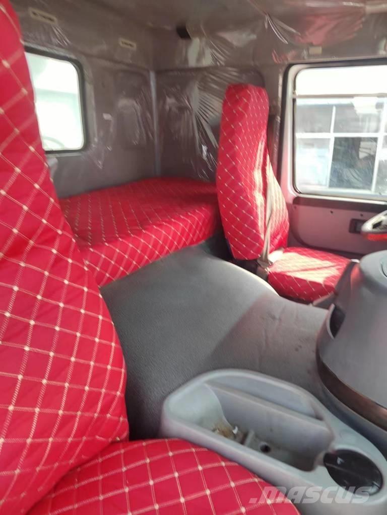 Howo 371 6x4 Tippbilar