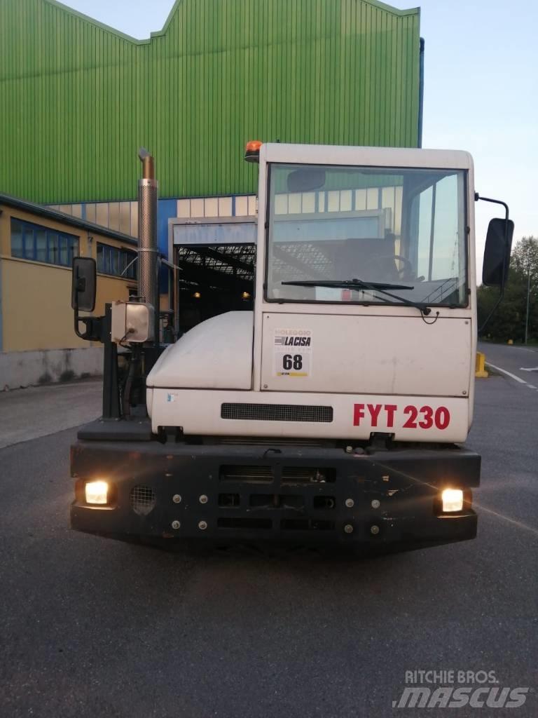  CVS FYT230 Terminaltraktorer
