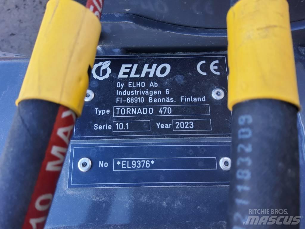 Elho Tornado 470 Betesputsare