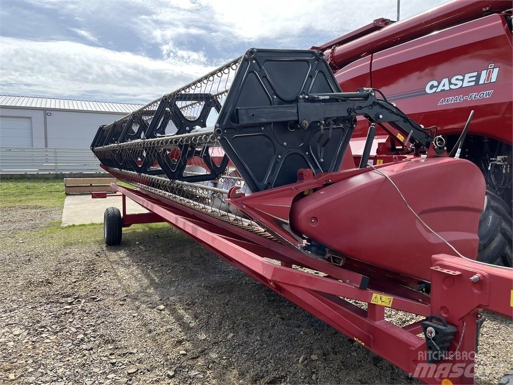 Case IH AF 7240 Skördetröskor