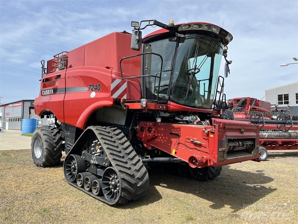 Case IH AF 7240 Skördetröskor