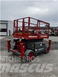 SkyJack SJ 6832 RTE Saxliftar