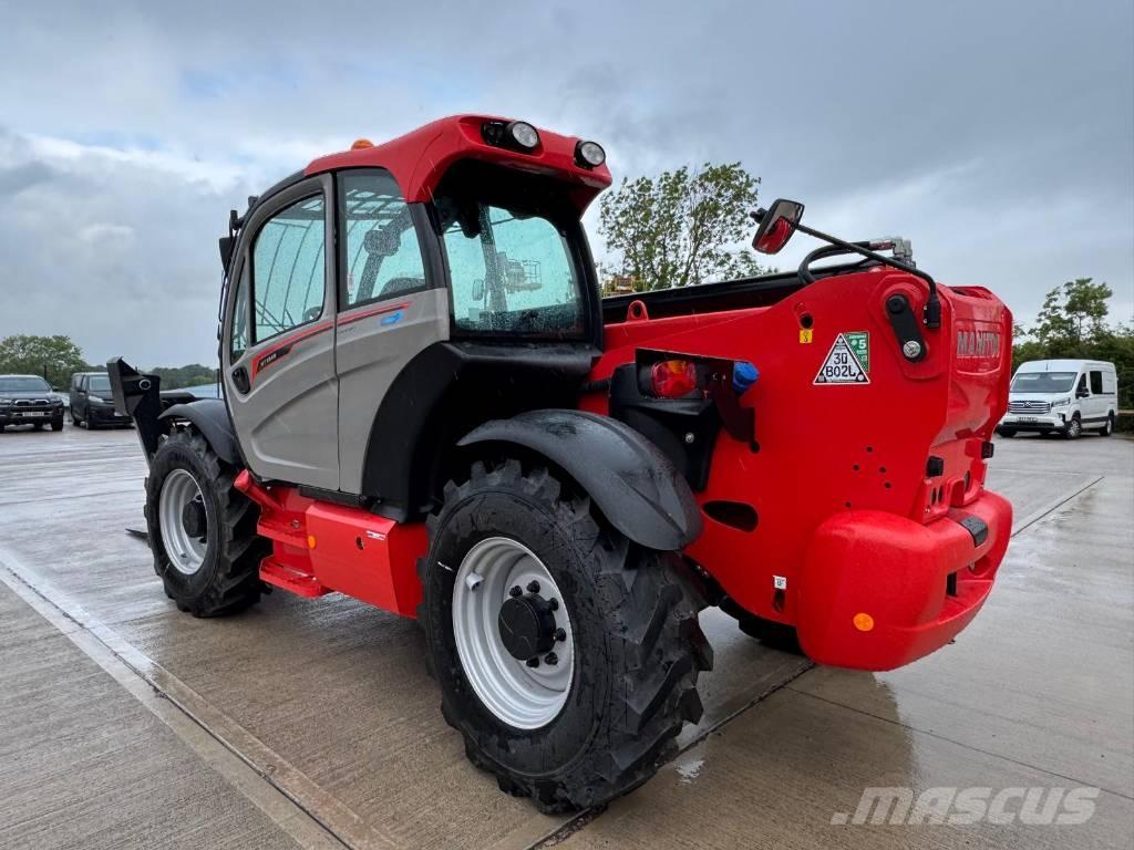 Manitou MT1840 Teleskoplastare