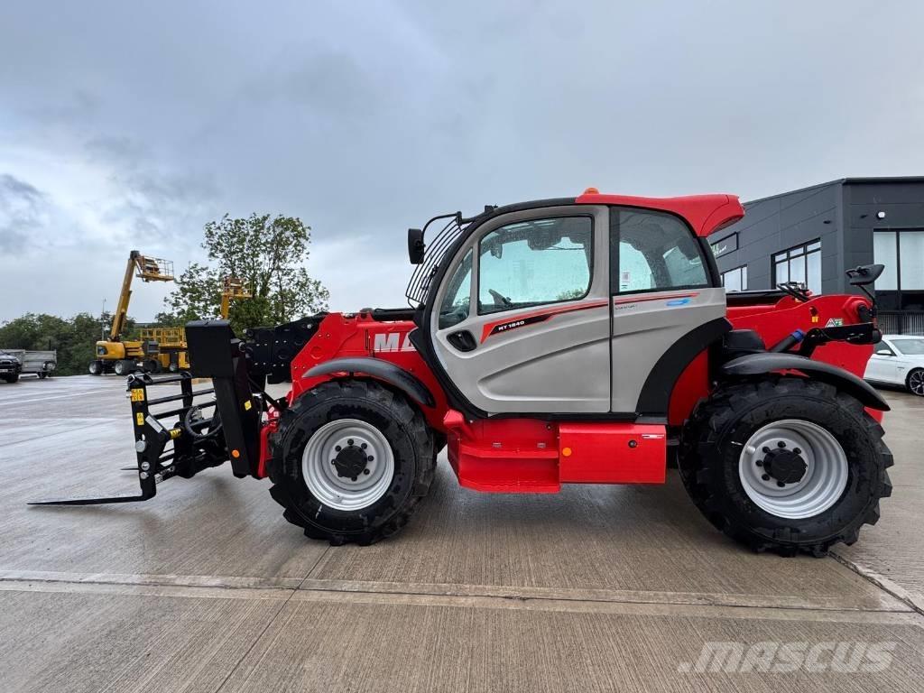 Manitou MT1840 Teleskoplastare
