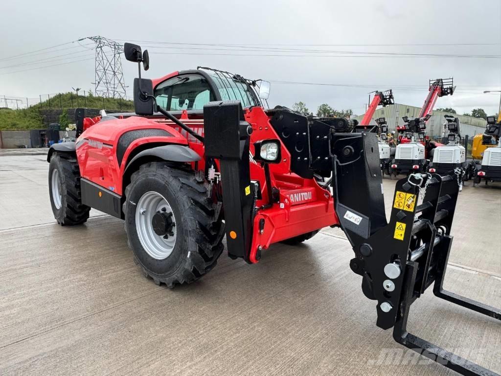 Manitou MT1840 Teleskoplastare