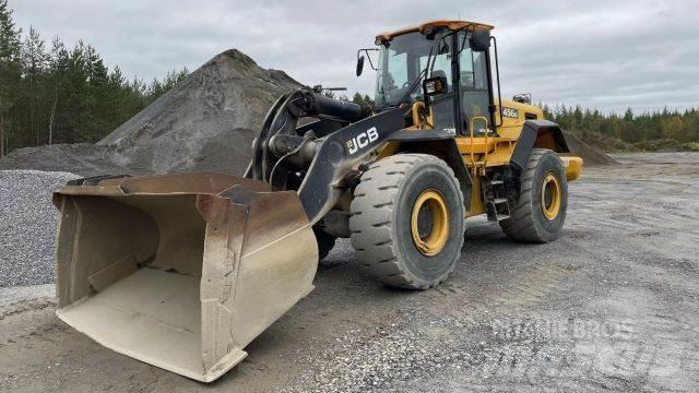 JCB 456 E ZX Hjullastare