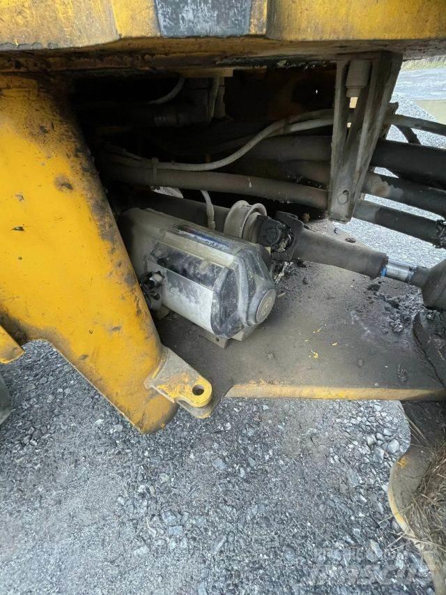 JCB 456 E ZX Hjullastare