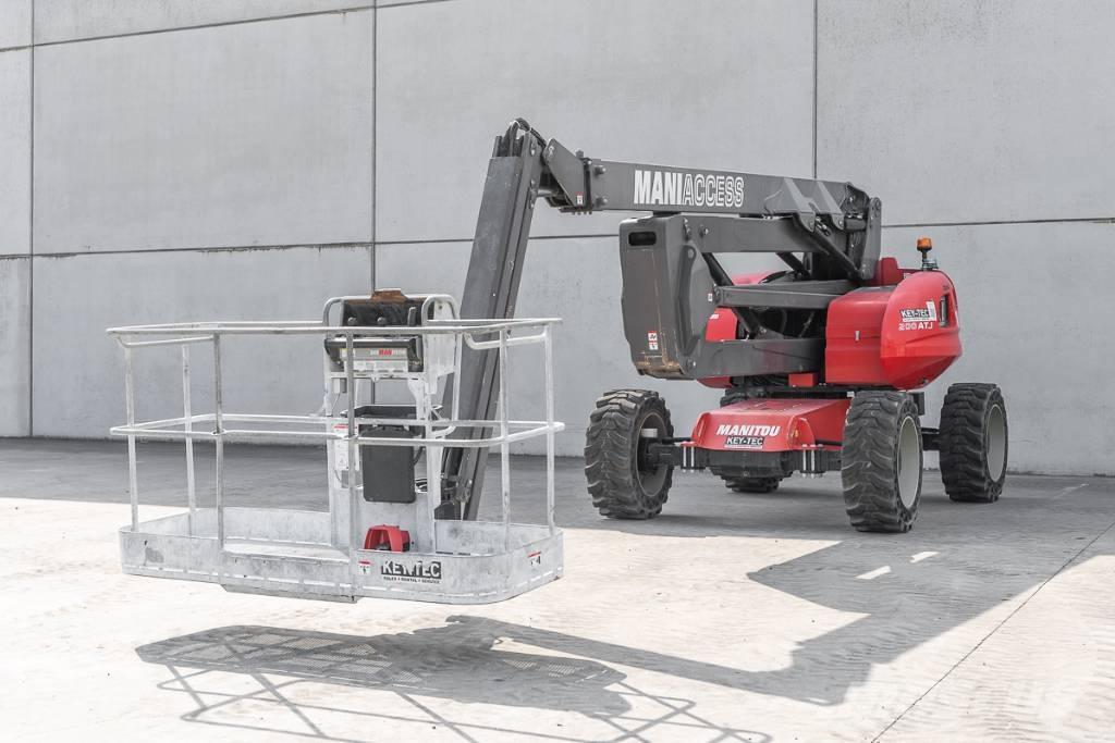 Manitou 200 ATJ Bomliftar