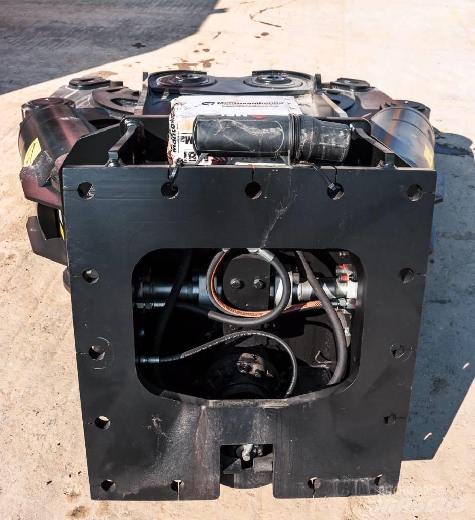 MBI CR60 RE Asfaltsskärare