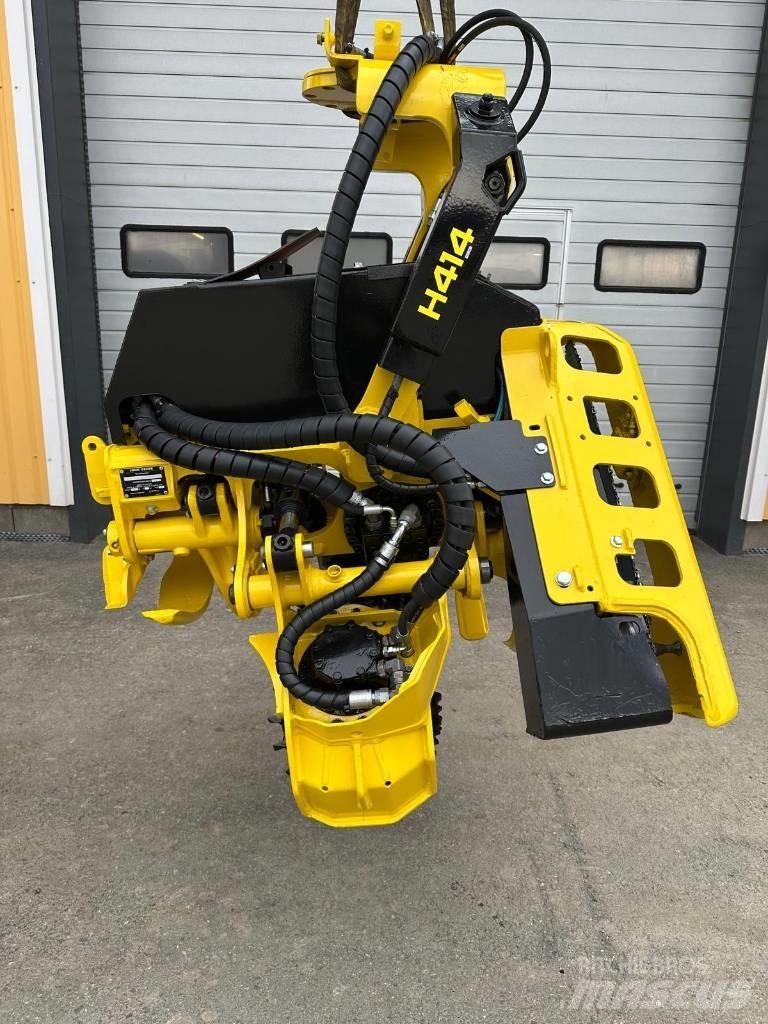 John Deere H 414 Skördaraggregat