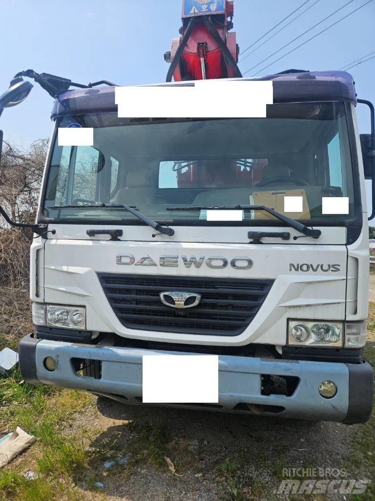 Horyong SKY450 Billyftar