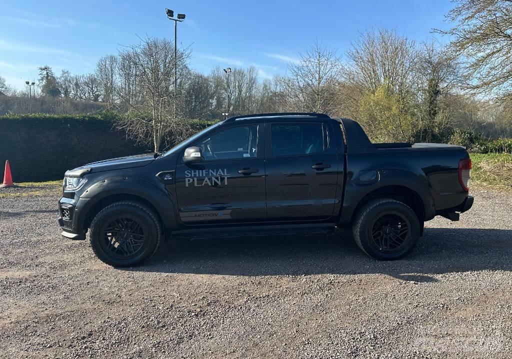 Ford Ranger Flakbilar/Pickuper