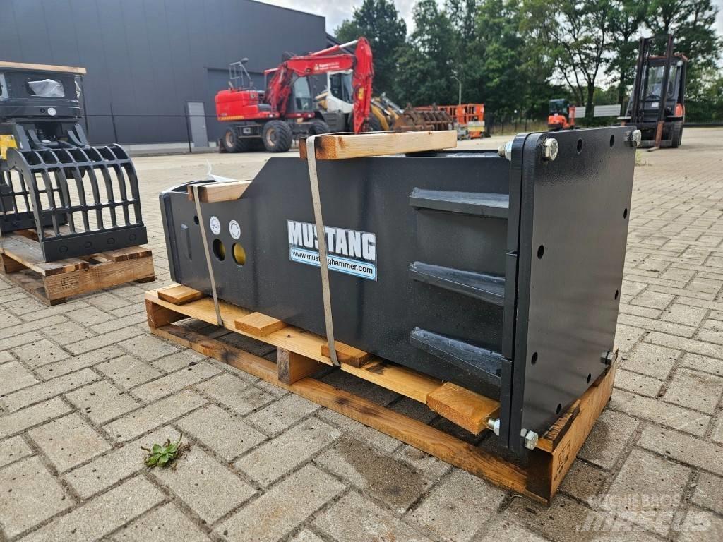 Mustang HM550 Hydraulhammare
