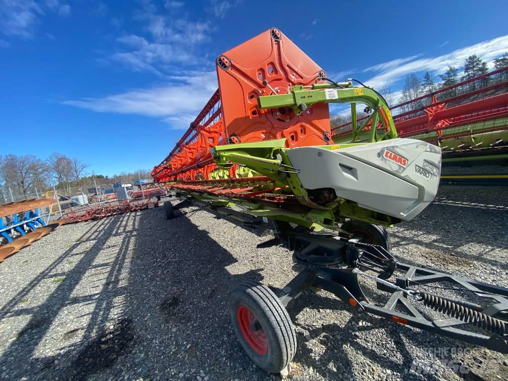 CLAAS Lexion 770 TT Skördetröskor