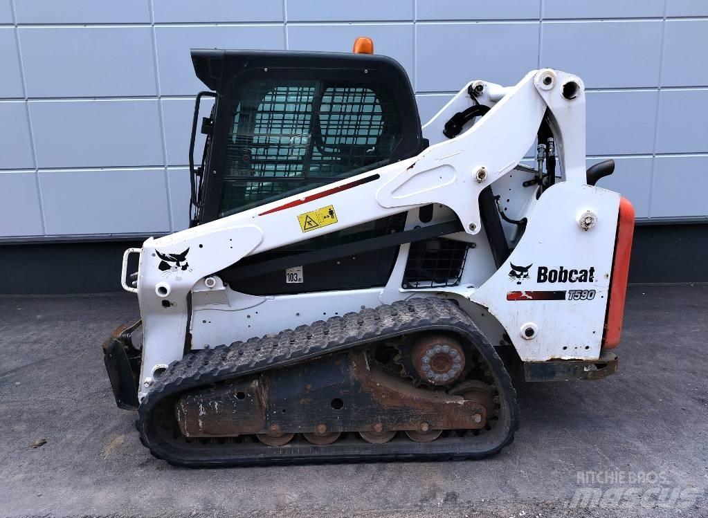 Bobcat T 590 Kompaktlastare