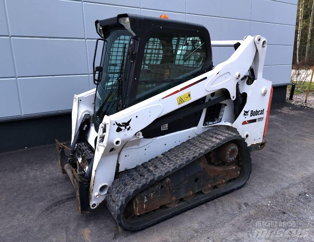 Bobcat T 590 Kompaktlastare