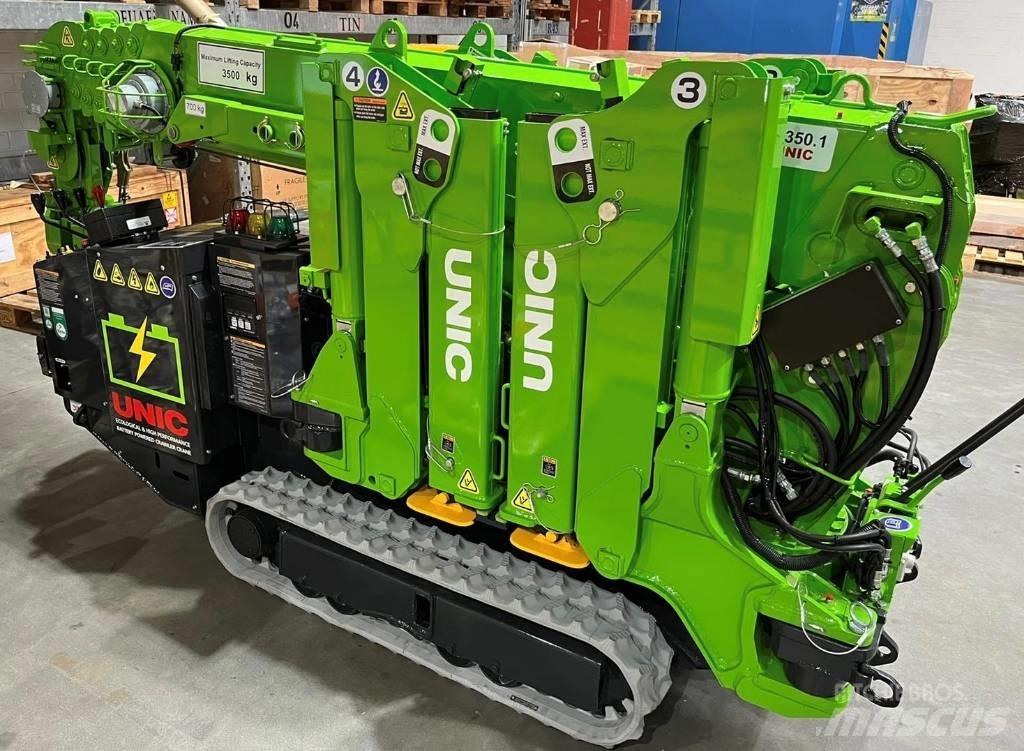 Unic ECO BRK-350.2V Minikranar
