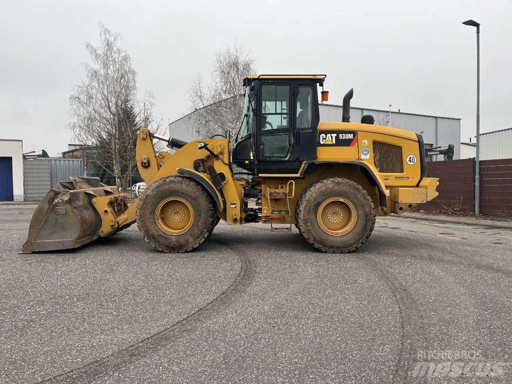 CAT 930M Hjullastare