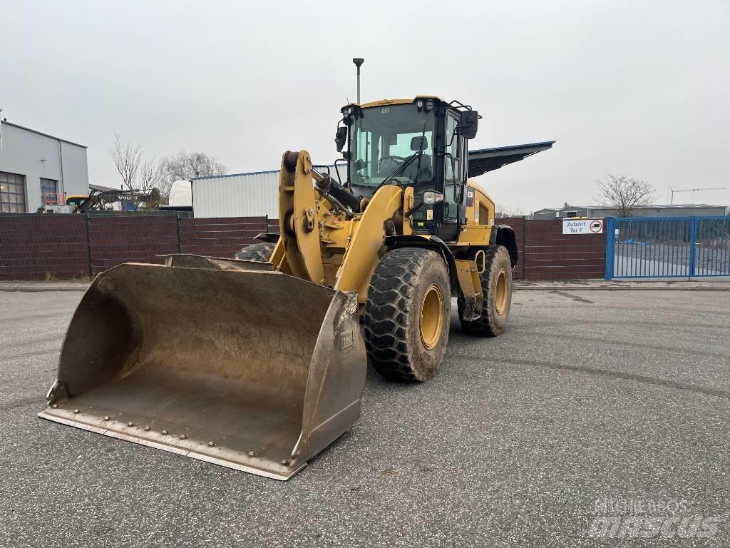 CAT 930M Hjullastare