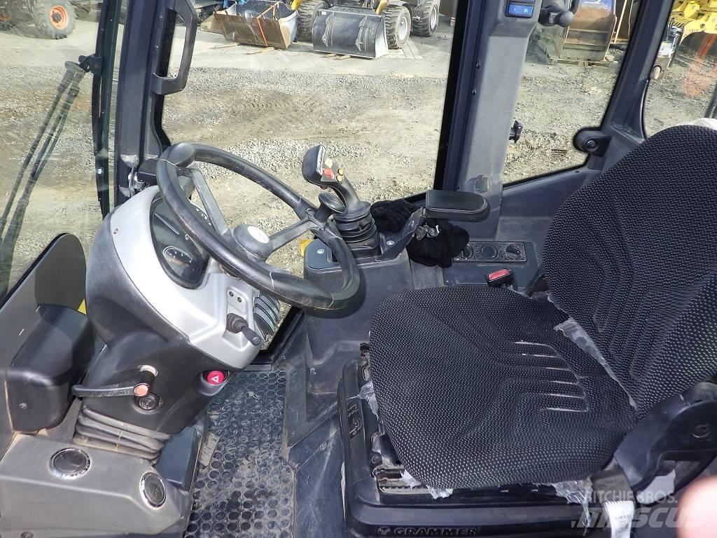 Schäffer 5470 Z Hjullastare