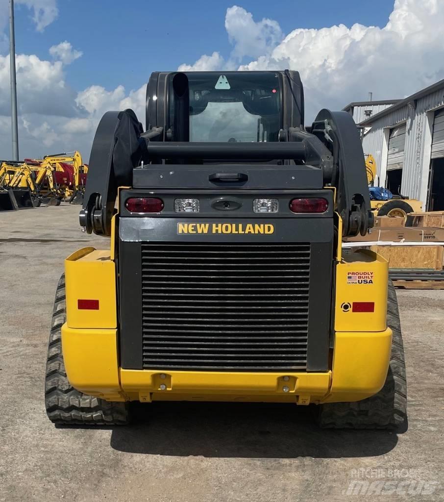 New Holland C332 Kompaktlastare