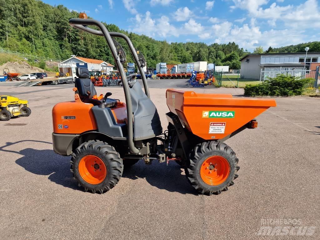 Ausa D 120 AH A Minidumprar