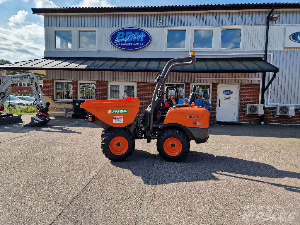 Ausa D 120 AH A Minidumprar