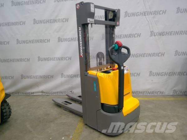 Jungheinrich EJC 112 Staplare-led