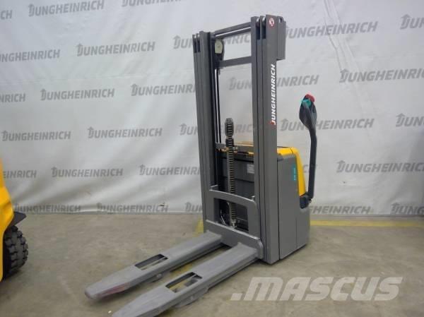 Jungheinrich EJC 112 Staplare-led