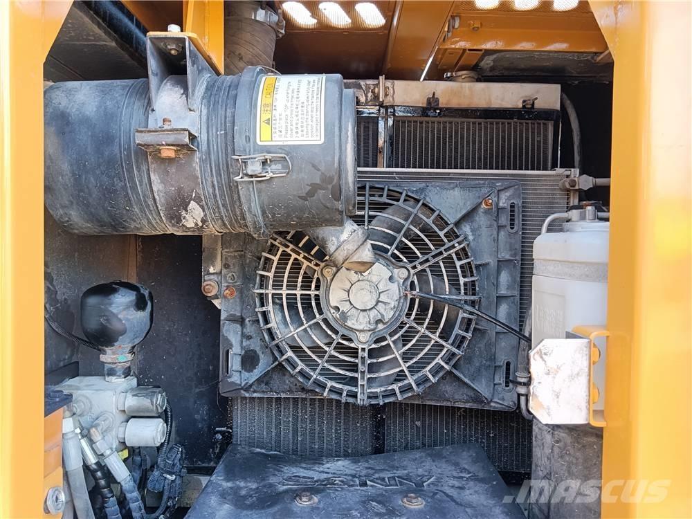 Sany SY 75 C Bandgrävare