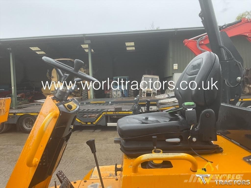 Thwaites 3 ton Minidumprar