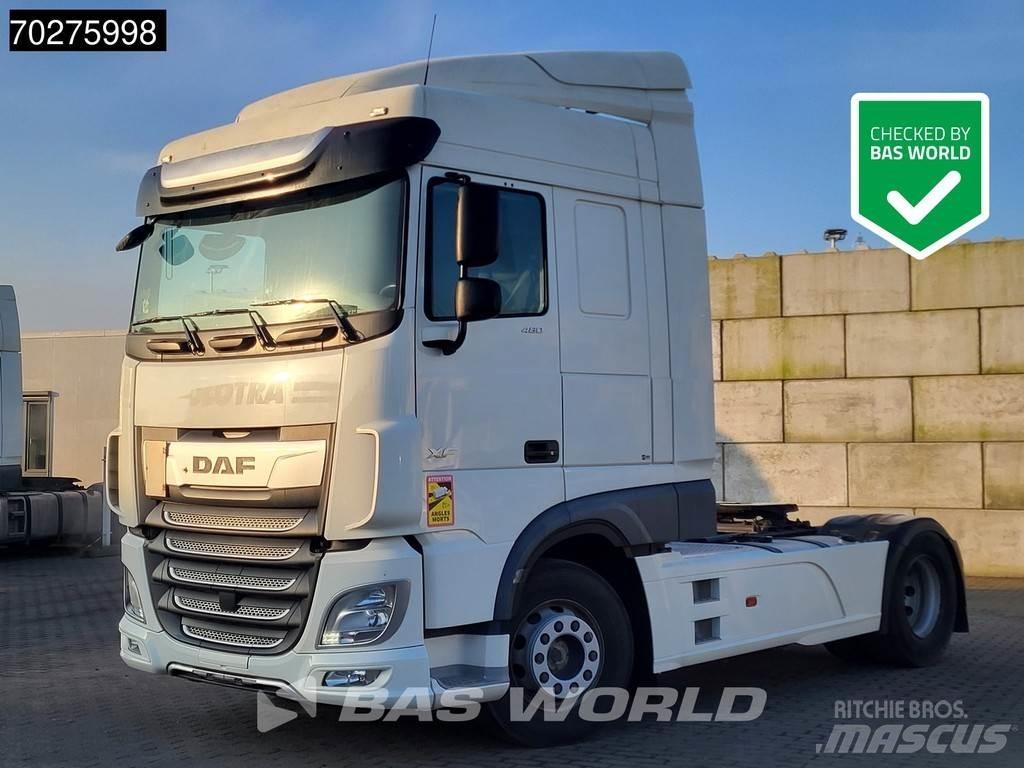 DAF XF 480 4X2 Dragbilar
