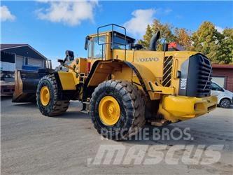 Volvo L 180 E Hjullastare